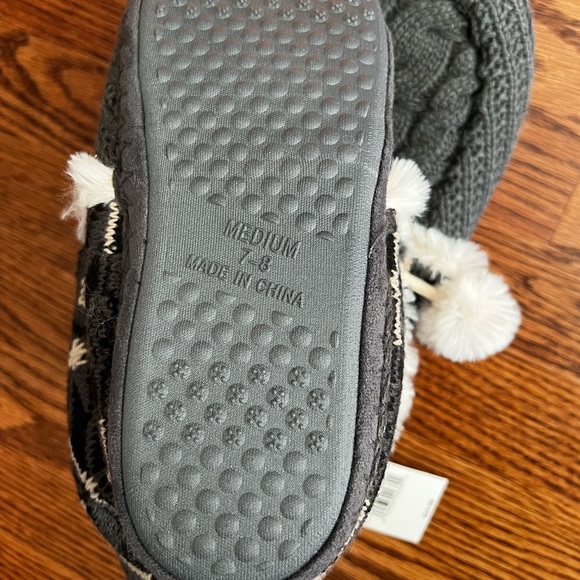 Joe Boxer Shoes Joe Boxer Slippers Poshmark